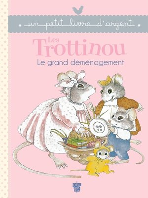 cover image of Les Trottinou--Le grand déménagement